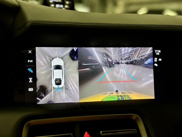 PORSCHE保時捷 TAYCAN  第11張相片