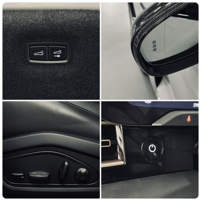 PORSCHE保時捷 TAYCAN  第16張相片