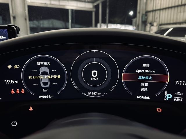 PORSCHE保時捷 TAYCAN  第20張相片