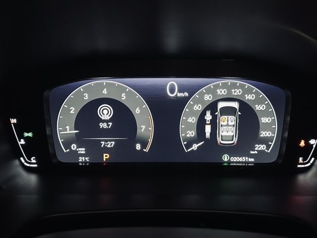 HONDA本田 CR-V  第20張相片