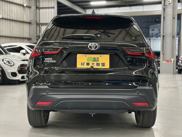 TOYOTA豐田 YARIS CROSS  第4張相片