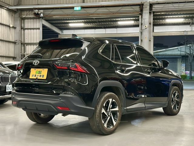 TOYOTA豐田 YARIS CROSS  第5張相片