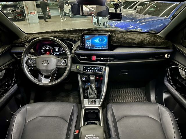 TOYOTA豐田 YARIS CROSS  第10張相片