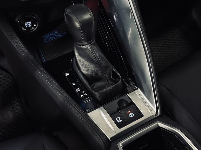 TOYOTA豐田 YARIS CROSS  第13張相片