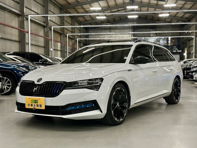 SKODA司科達 SUPERB COMBI  第1張相片