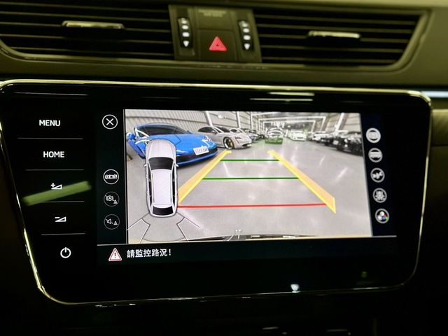 SKODA司科達 SUPERB COMBI  第10張相片