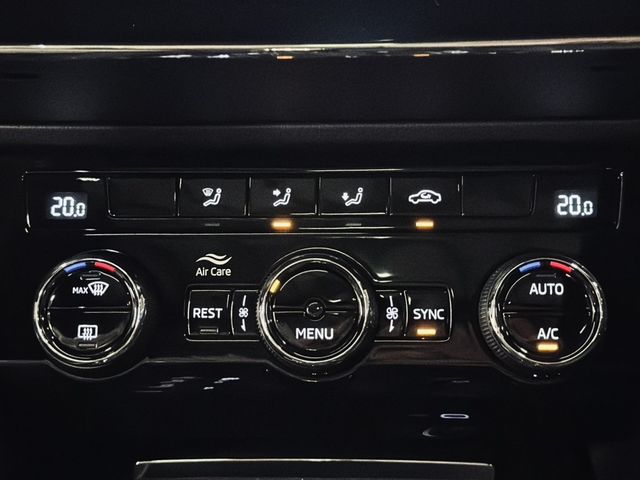 SKODA司科達 SUPERB COMBI  第11張相片