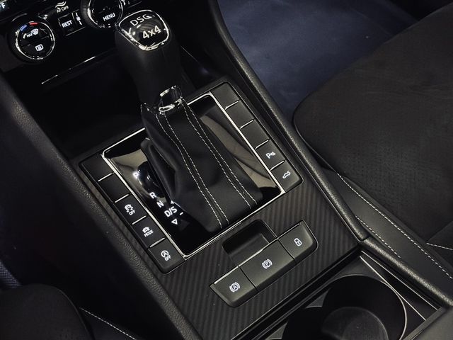 SKODA司科達 SUPERB COMBI  第12張相片