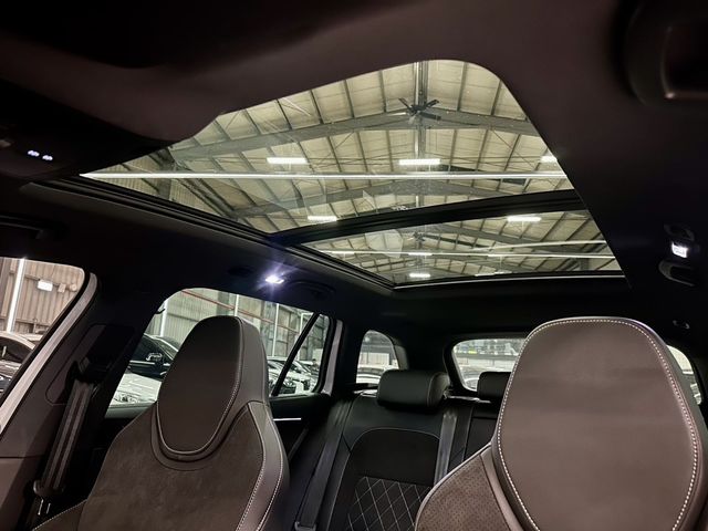 SKODA司科達 SUPERB COMBI  第15張相片