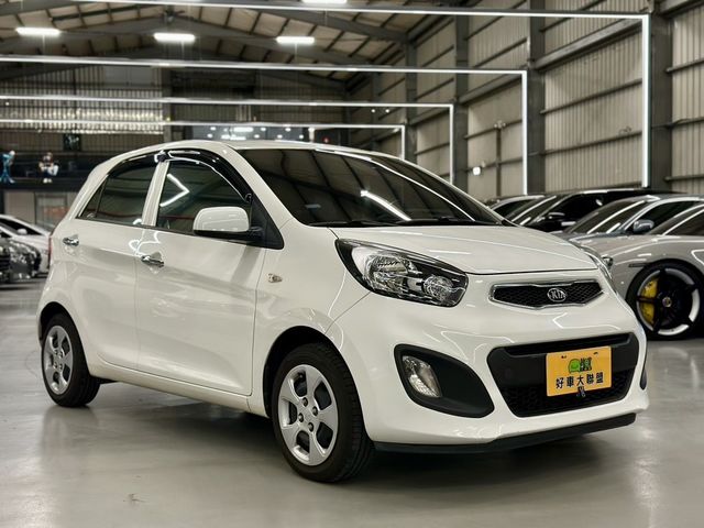 KIA起亞 MORNING  第2張相片