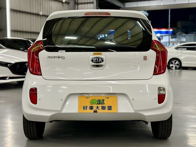 KIA起亞 MORNING  第4張相片