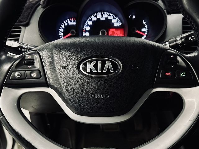 KIA起亞 MORNING  第14張相片