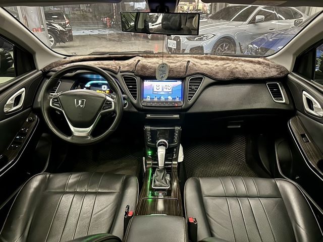 LUXGEN納智捷 S5 TURBO ECO HYPER  第10張相片