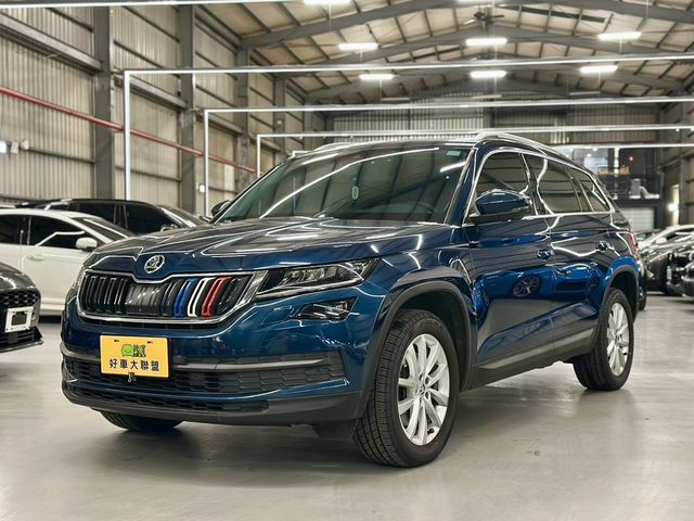 SKODA司科達 KODIAQ  第1張相片