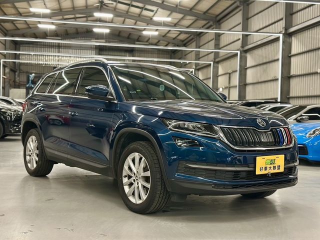 SKODA司科達 KODIAQ  第2張相片