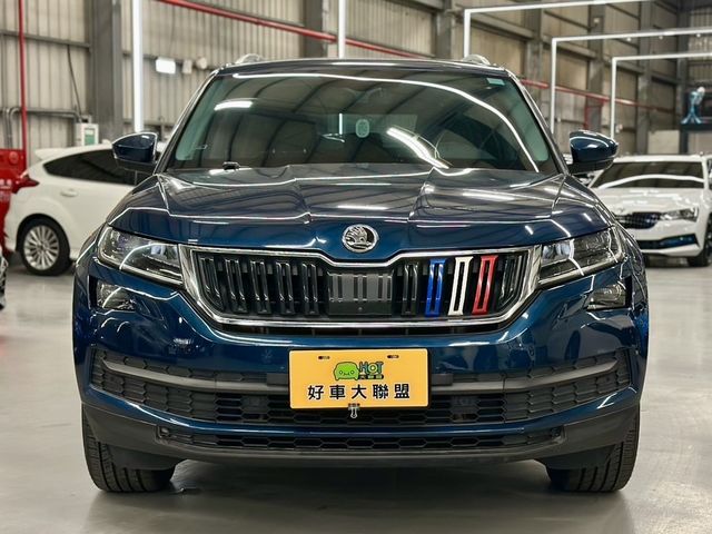 SKODA司科達 KODIAQ  第3張相片