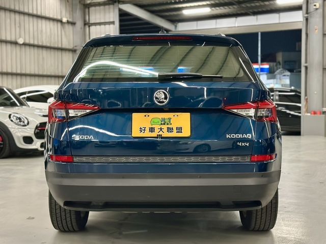 SKODA司科達 KODIAQ  第4張相片