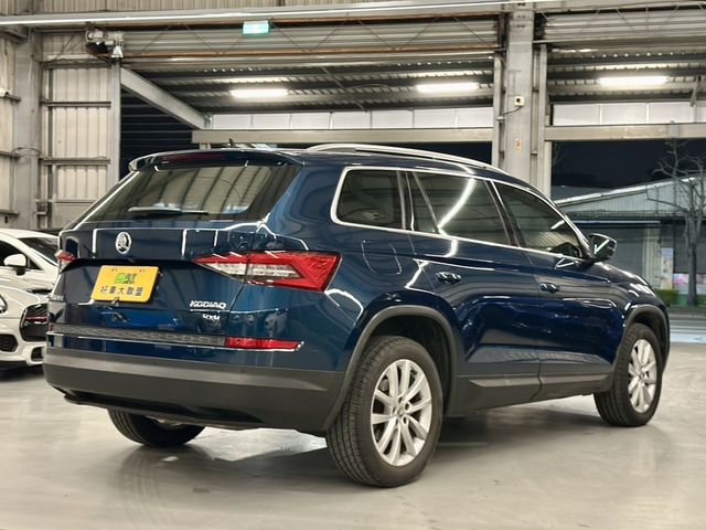 SKODA司科達 KODIAQ  第5張相片