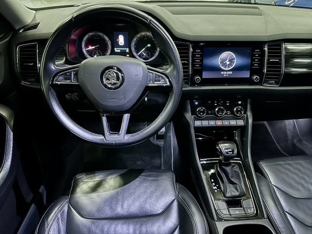 SKODA司科達 KODIAQ  第10張相片