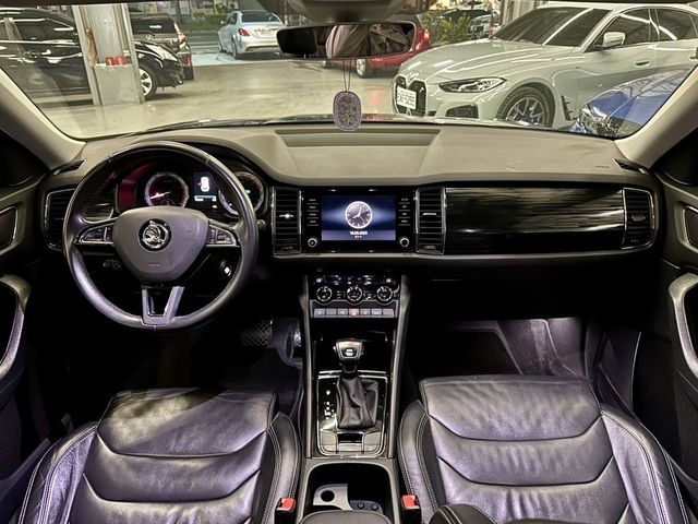 SKODA司科達 KODIAQ  第11張相片