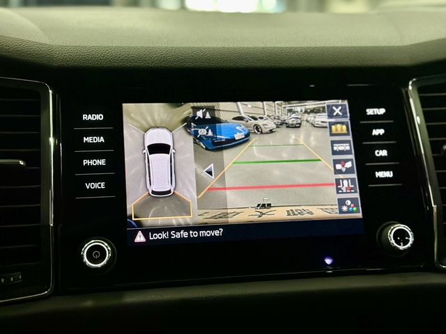 SKODA司科達 KODIAQ  第12張相片