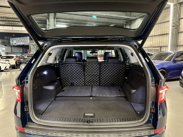 SKODA司科達 KODIAQ  第19張相片