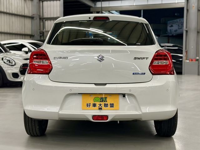 SUZUKI鈴木 SWIFT  第4張相片