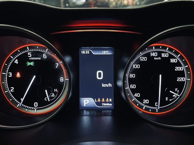 SUZUKI鈴木 SWIFT  第20張相片