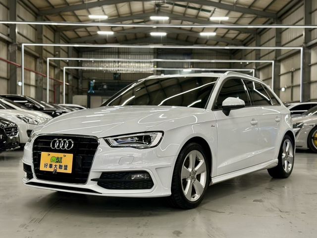 AUDI奧迪 A3  第1張相片