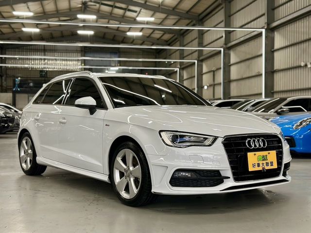 AUDI奧迪 A3  第2張相片