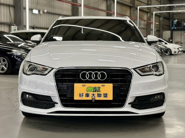 AUDI奧迪 A3  第3張相片