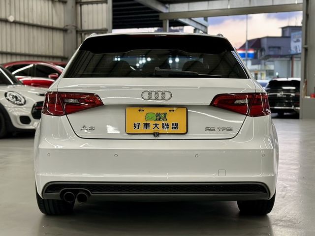 AUDI奧迪 A3  第4張相片