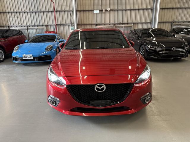 MAZDA馬自達 MAZDA 3  第3張相片