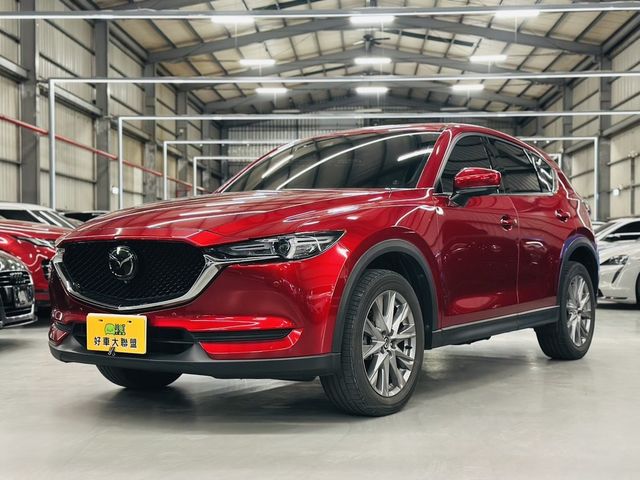 MAZDA馬自達 CX-5  第1張相片