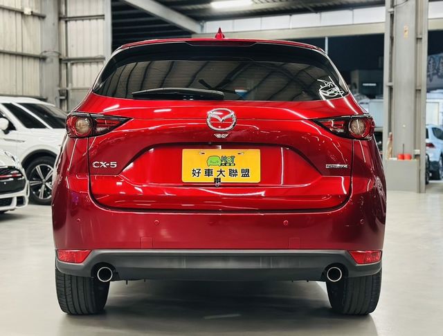 MAZDA馬自達 CX-5  第4張相片