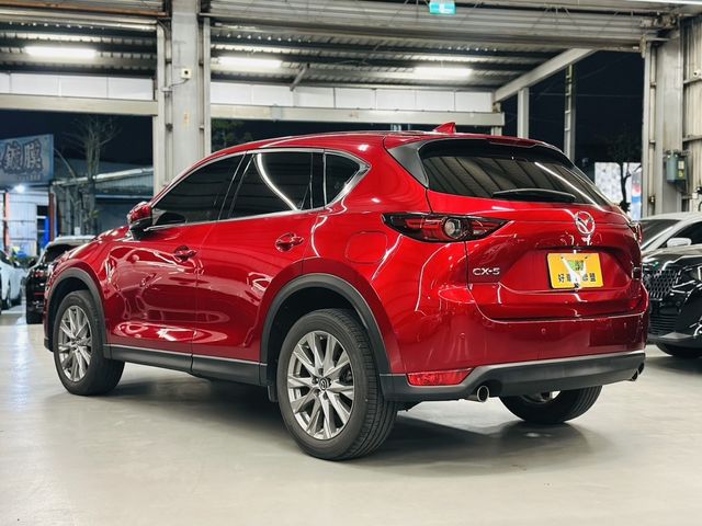 MAZDA馬自達 CX-5  第6張相片