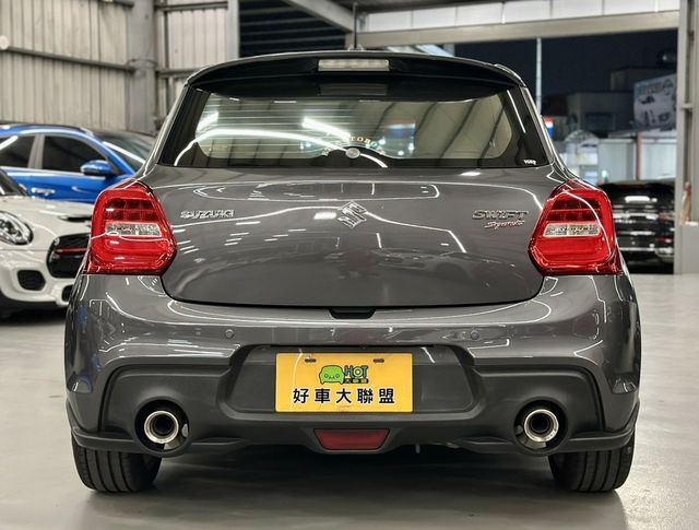 SUZUKI鈴木 SWIFT  第4張相片
