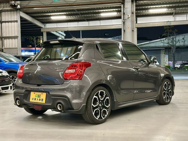 SUZUKI鈴木 SWIFT  第5張相片