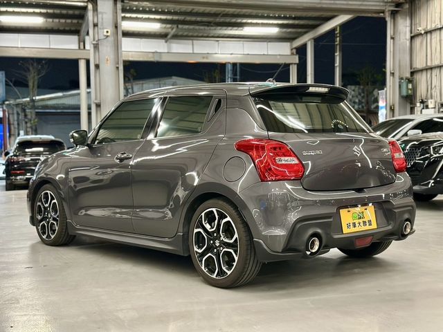 SUZUKI鈴木 SWIFT  第6張相片
