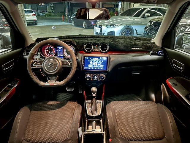 SUZUKI鈴木 SWIFT  第10張相片
