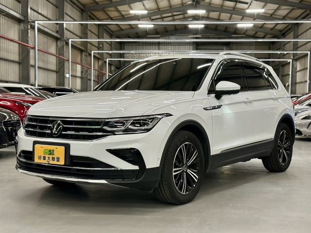 VOLKSWAGEN福斯 TIGUAN  第1張相片
