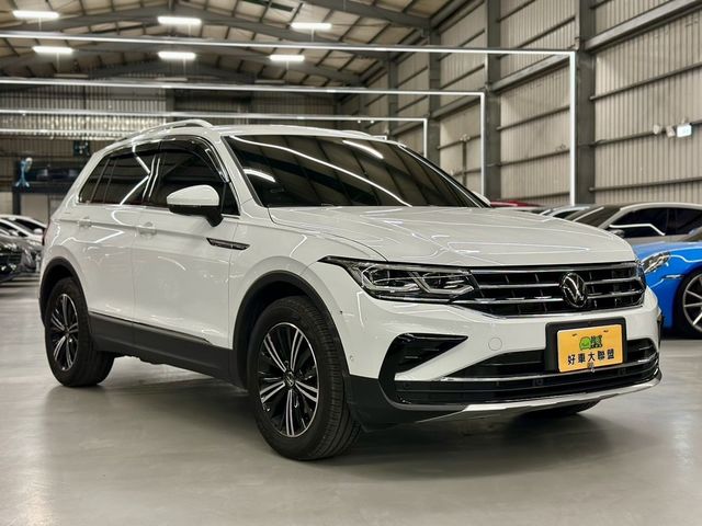 VOLKSWAGEN福斯 TIGUAN  第2張相片