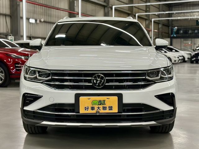 VOLKSWAGEN福斯 TIGUAN  第3張相片