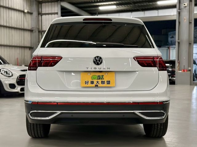 VOLKSWAGEN福斯 TIGUAN  第4張相片