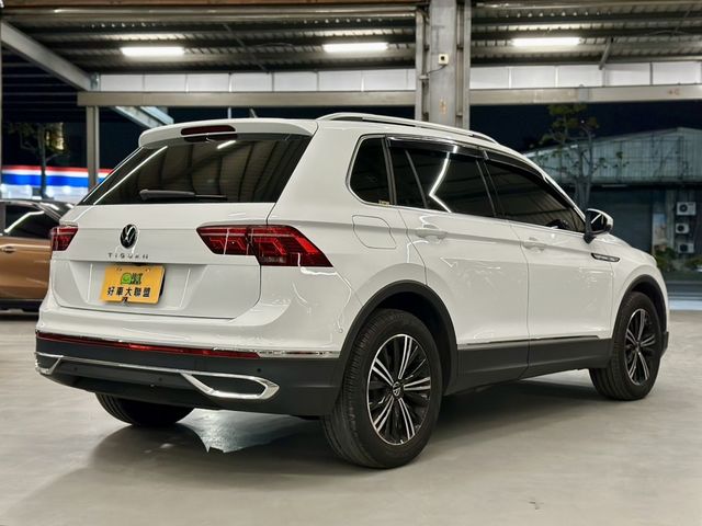 VOLKSWAGEN福斯 TIGUAN  第5張相片
