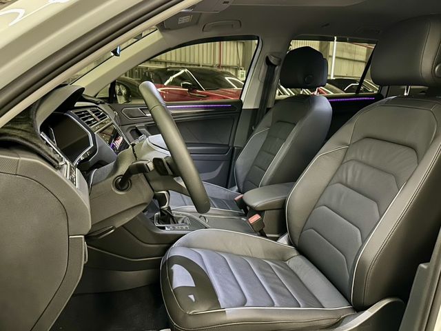 VOLKSWAGEN福斯 TIGUAN  第7張相片