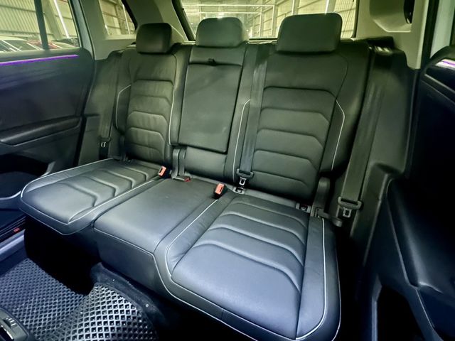 VOLKSWAGEN福斯 TIGUAN  第8張相片