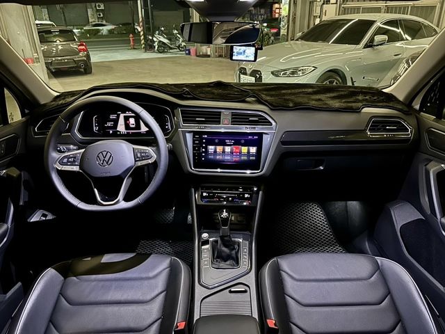 VOLKSWAGEN福斯 TIGUAN  第10張相片