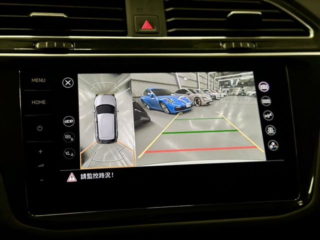 VOLKSWAGEN福斯 TIGUAN  第11張相片