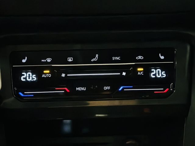 VOLKSWAGEN福斯 TIGUAN  第12張相片